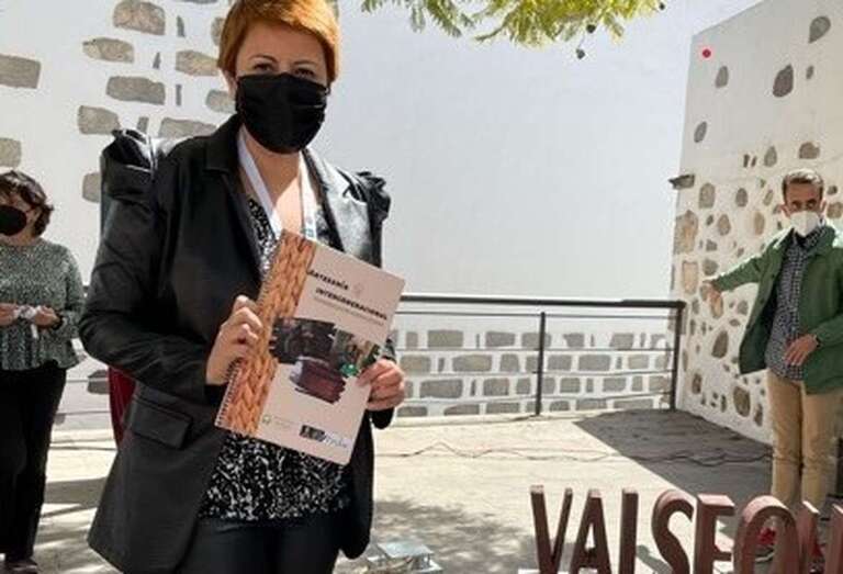 La presentación del proyecto tuvo lugar este jueves en Valsequillo/TA.